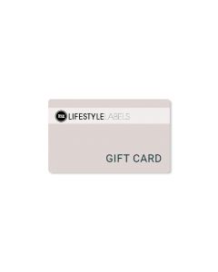 LSL White Gift Card