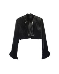 LSL Half Jacket Black