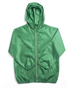 LSL Rainjacket - Green