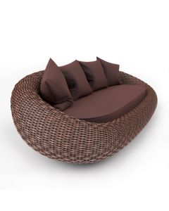 LSL Outdoor Sofa L