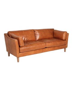 LSL Living Room Sofa Leather S 