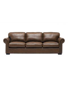 LSL Living Room Sofa Leather L
