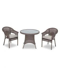 LSL Outdoor Dinning Set S 