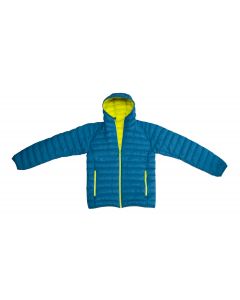 LSL Men Coat Thermal Neon - Blue