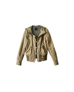 LSL Men Coat Trench - Light Brown