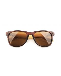 LSL Men Sunglasses - Brown