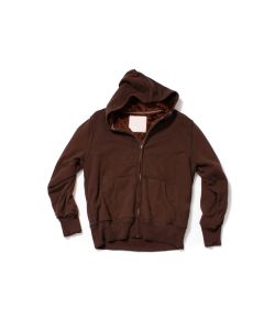 LSL Men Hoodie MMM - Dark Brown