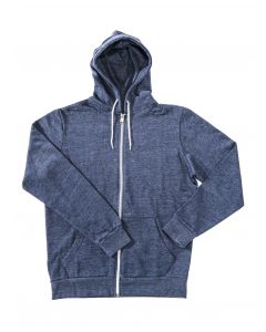 LSL Men Hoodie Zip NMM - Blue