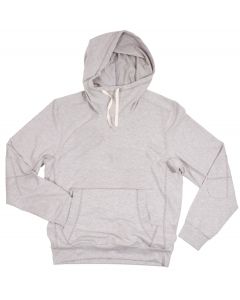 LSL Men Hoodie Pocket - White