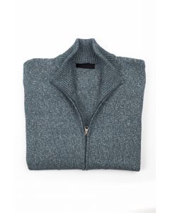 LSL Men Cardigan Small Zip 