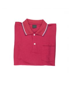 LSL Men Polo Pocket 