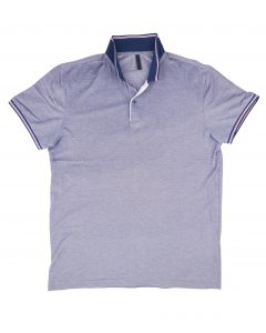 LSL Men Polo S-Neck