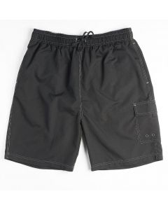 LSL Men Swimsuit - Black