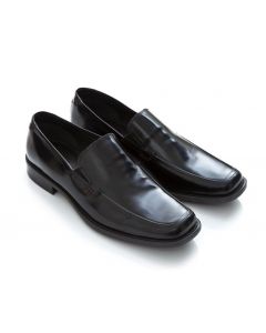 LSL Men Luxury Loafers - Black
