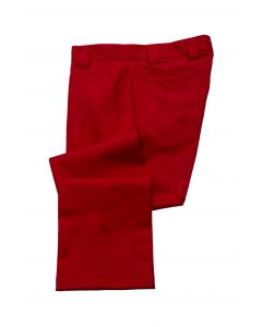 LSL Men Trousers 70's Collection - Red