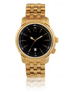 LSL Men Watch 001 - Gold