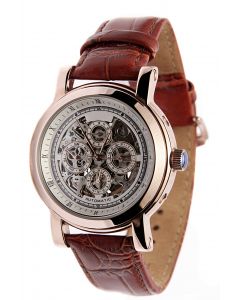 LSL Men Watch 002 - Leather