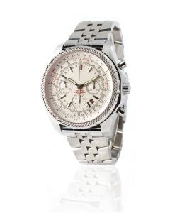 LSL Men Watch 004 - Silver