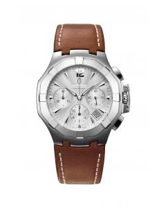 LSL Men Watch 007 - Brown Leather