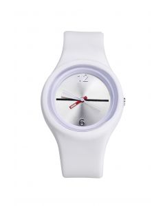 LSL Men Watch 018- White