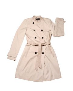 LSL Women Luxury Trench Coat LE16