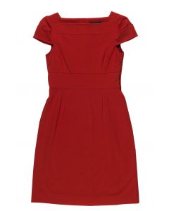 LSL Women Little Red Dress