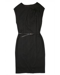 LSL Women Dress Black
