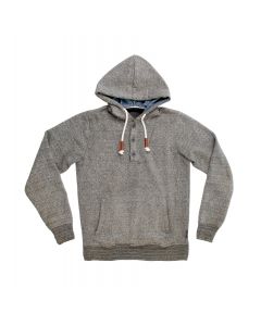LSL Women Hoodie Classic Pockets - Gray 