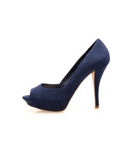 LSL Women High Heels Navy