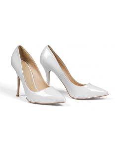 LSL Women High Heel White