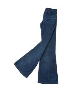 LSL Women Raw Demi Jeans