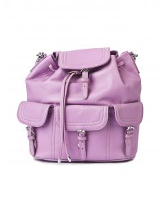 LSL Women Pink Backpack