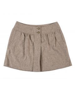 LSL Women Short Trouser Light Brown
