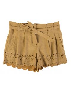 LSL Women Western Style Short Trouser 