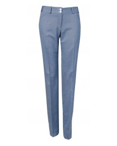 LSL Women Long Trouser Marine Blue