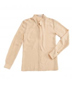 LSL Women Shirt Casual - Light Orange