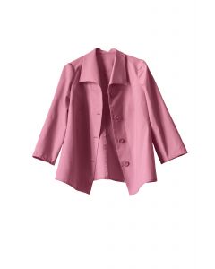 LSL Women Blazer 70's Collection - Pink