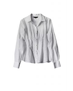 LSL Women Shirt Luxury - White