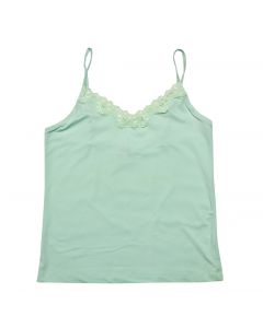 LSL Women Top Turquoise 