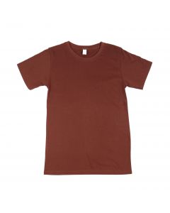 LSL Women Tee Burgundy 