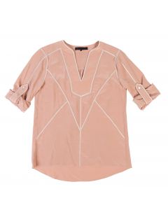 LSL Women Shirt LE16 - Salmon 