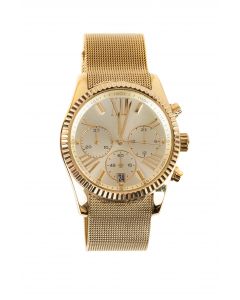 LSL Women Watch Gold/Gold
