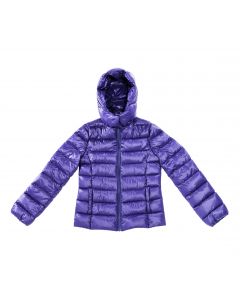 LSL Women Coat - Purple
