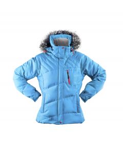 LSL Women Coat Heavy Winter - Light Blue